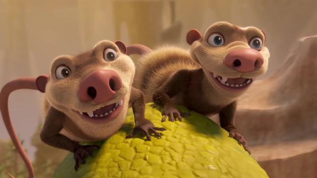 The Ice Age Adventures of Buck Wild - Official Trailer 2 (2022) Simon Pegg, Vincent Tong