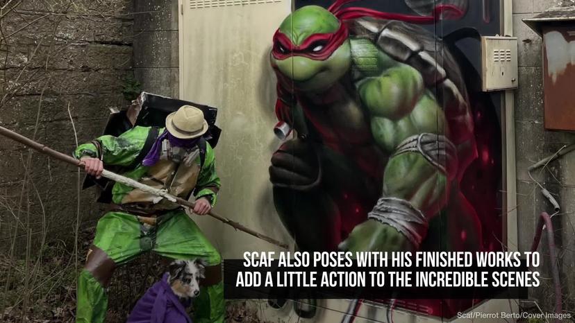 french-graffiti-star-scaf-creates-scarily-vivid-3-d-works