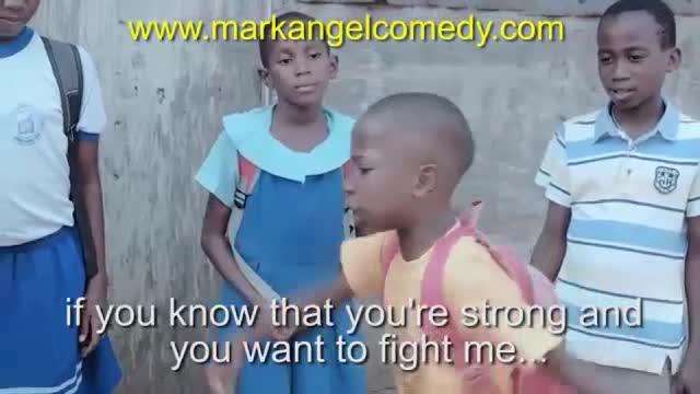 Mark Angel -  I'll beat you