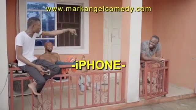 Mark Angel -  Unlock Iphone